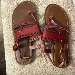 Womens sandals